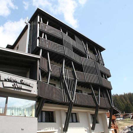 Alpen Hotel Vidi Мадонна-ді-Кампільйо Екстер'єр фото
